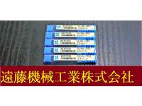 OSG 2.5×0.5 5個 未使用 エンドミル HA-E-1011東京 の画像