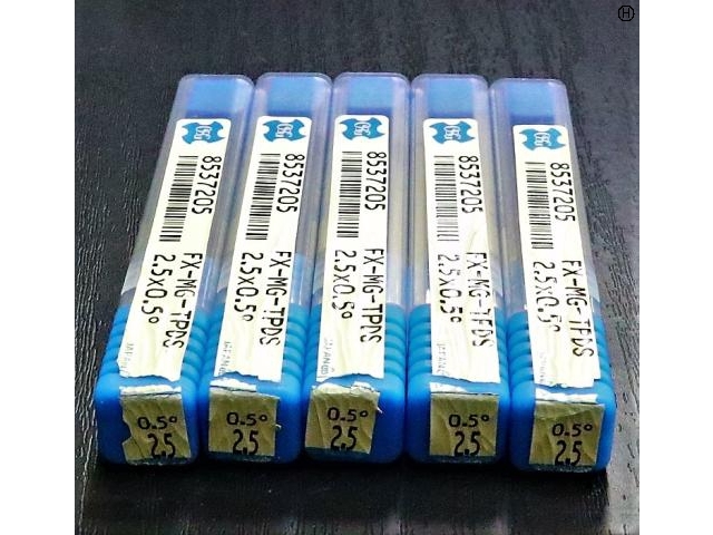 OSG 2.5×0.5 5個 未使用 エンドミル の画像 2枚目