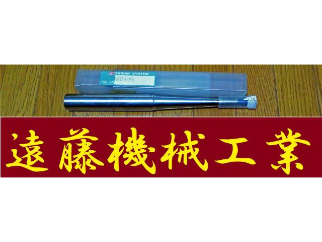 OSG 25-6-250 R5 未使用 End Mill Image 1