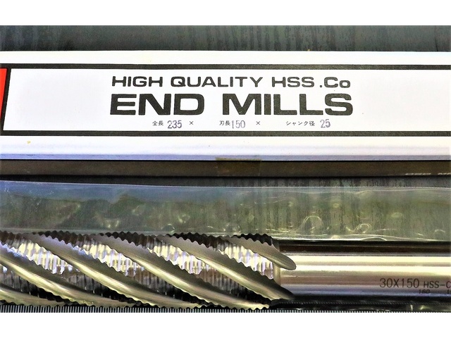 OSG 25×150×235 未使用 End Mill Image 2