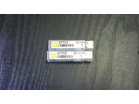 OSG 3 2個 未使用 エンドミル HA-E-1794東京 の画像
