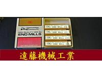 OSG 4個 15 未使用 エンドミル HA-E-976東京 の画像