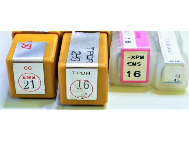 OSG 4個 未使用 エンドミル の画像 3枚目