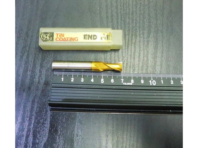 OSG 9.5 未使用 End Mill Image 1
