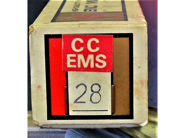 OSG CC-EMS 28 未使用 エンドミル の画像 2枚目
