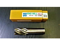OSG CC-EMS 30 未使用 エンドミル HA-E-1446東京 の画像