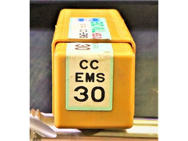 OSG CC-EMS 30 未使用 エンドミル の画像 2枚目