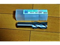 OSG CC-EMS 30 未使用 エンドミル HA-E-1340東京 の画像