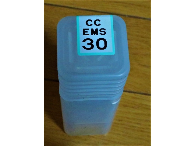 OSG CC-EMS 30 未使用 エンドミル の画像 2枚目