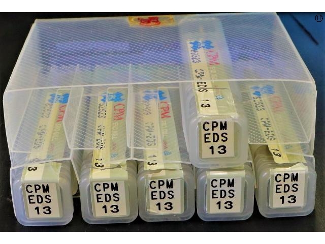 OSG CPM EDS 13 6個 未使用 エンドミル の画像 2枚目