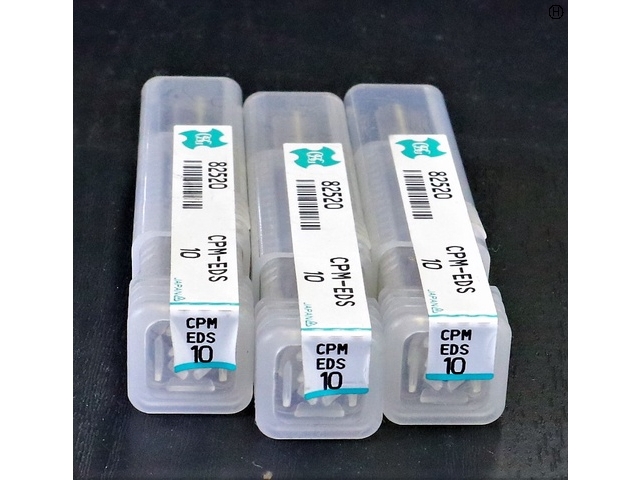 OSG CPM-EDS 10 3個 未使用 End Mill Image 2