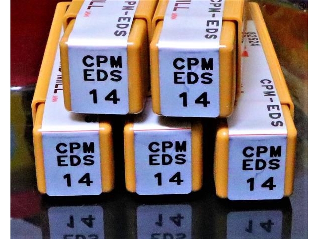 OSG CPM-EDS 14 5個 未使用 エンドミル の画像 2枚目
