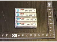 OSG CPM-EDS 3 4個 未使用 エンドミル HA-E-1258東京 の画像