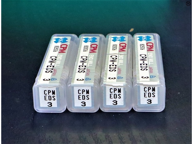 OSG CPM-EDS 3 4個 未使用 エンドミル の画像 2枚目