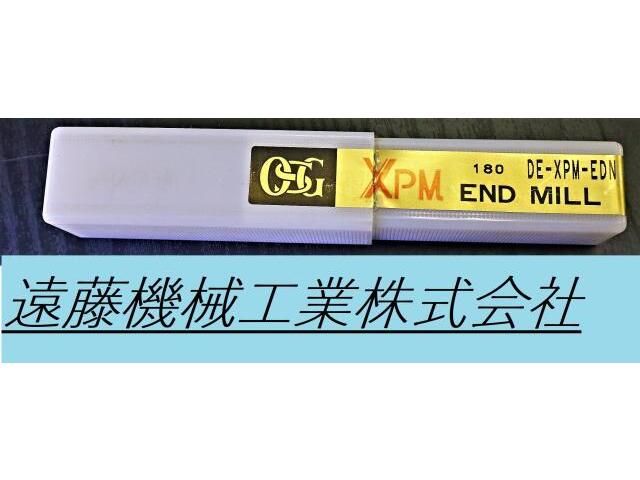 OSG DE-XPM-EDN 17 未使用 End Mill Image 1