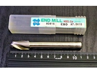 OSG EBD R7.5 未使用 エンドミル HA-E-1569東京 の画像