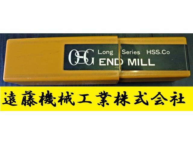 OSG EDL38 エンドミル の画像 1枚目