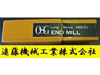 OSG EDL38 エンドミル HA-E-870東京 の画像