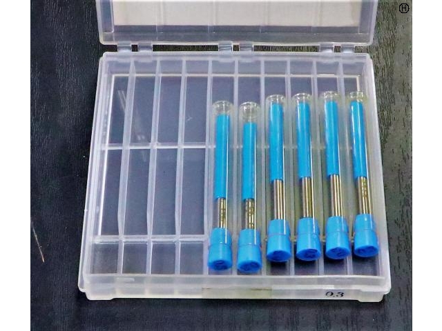 OSG EDS 0.3 6個 未使用 エンドミル の画像 2枚目