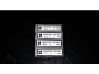 OSG EDS 1.5-3φ 8個 未使用 エンドミル HA-E-1535東京 の画像