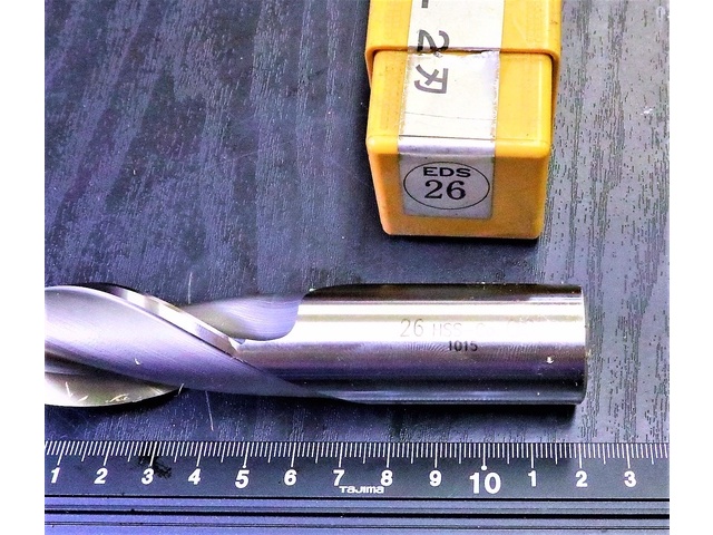 OSG EDS 26 未使用 エンドミル の画像 2枚目