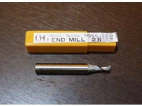 OSG EDS 4.5 未使用 エンドミル HA-E-1925東京 の画像