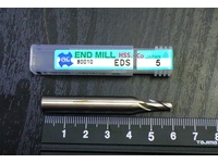 OSG EDS 5 未使用 エンドミル HA-E-1887東京 の画像