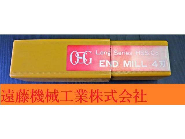 OSG EML 38 未使用 エンドミル の画像 1枚目