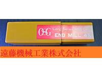 OSG EML 38 未使用 エンドミル HA-E-869東京 の画像