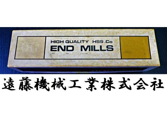 OSG EML 39 未使用 エンドミル の画像 1枚目