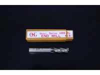 OSG EMS 9 未使用 エンドミル HA-E-1832東京 の画像