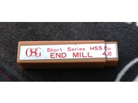 OSG EMS 9 未使用 エンドミル HA-E-1816東京 の画像