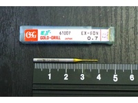 OSG EX-GDN  0.7 未使用 エンドミル HA-E-1867東京 の画像