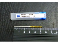 OSG EX-GDN 2.4 未使用 エンドミル HA-E-1884東京 の画像
