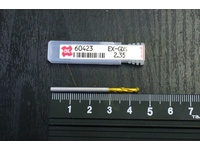 OSG EX-GDS 2.35 未使用 エンドミル HA-E-1865東京 の画像