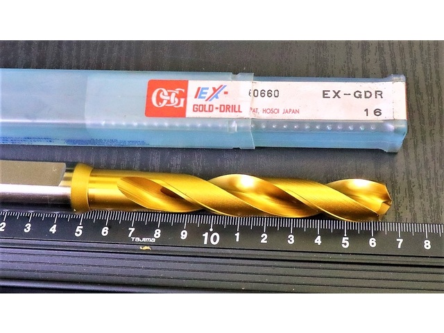 OSG EX-GR 16 未使用 エンドミル の画像 2枚目