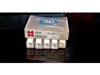 OSG EX-GS 1.3 5個 未使用 エンドミル HA-E-1400東京 の画像