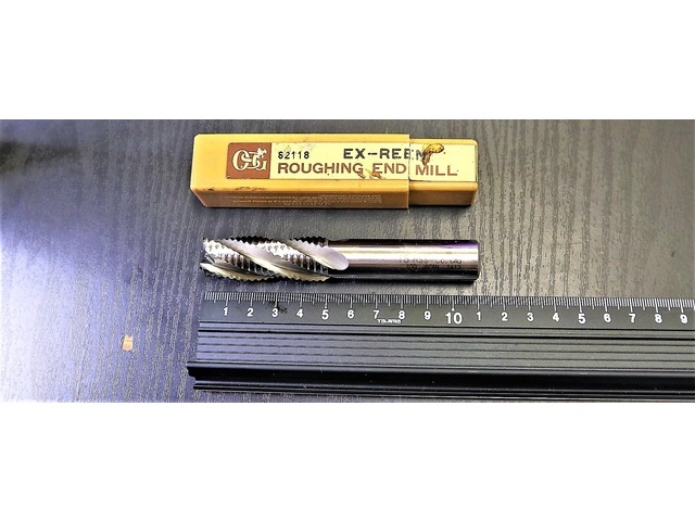 OSG EX-REEL 18 未使用 エンドミル の画像 1枚目
