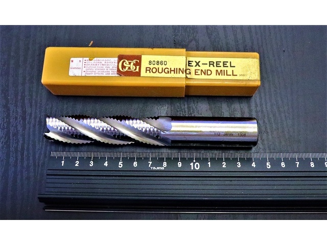 OSG EX-REEL 20 未使用 エンドミル の画像 1枚目