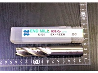 OSG EX-REEN 20 未使用 エンドミル HA-E-1485東京 の画像