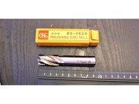 OSG EX-RES 18 未使用 エンドミル HA-E-1564東京 の画像