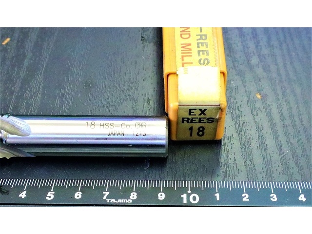 OSG EX-RES 18 未使用 End Mill Image 2
