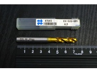 OSG EX-SUS-GDS 6.5 未使用 End Mill HA-E-1872東京 Image