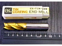 OSG EX-TIN EMS 16 未使用 End Mill HA-E-1568東京 Image