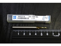 OSG EX-TIN-EDL 1.9 未使用 End Mill HA-E-1898東京 Image