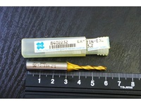 OSG EX-TIN-EDL 3.2 未使用 End Mill HA-E-1892東京 Image