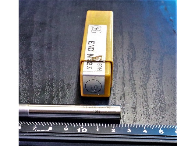 OSG LS-EDN 10 未使用 エンドミル の画像 2枚目