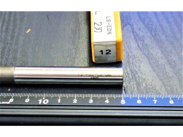 OSG LS-EDN 12 未使用 End Mill Image 2
