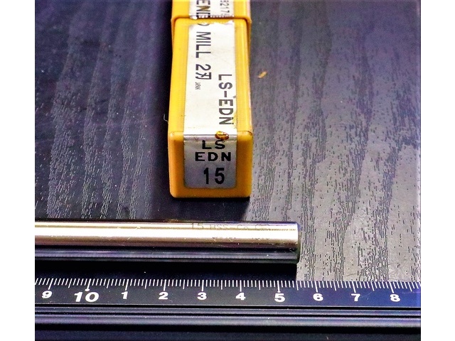 OSG LS-EDN 15 未使用 End Mill Image 2