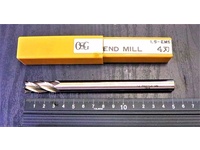 OSG LS-EMS 12 未使用 エンドミル HA-E-1551東京 の画像